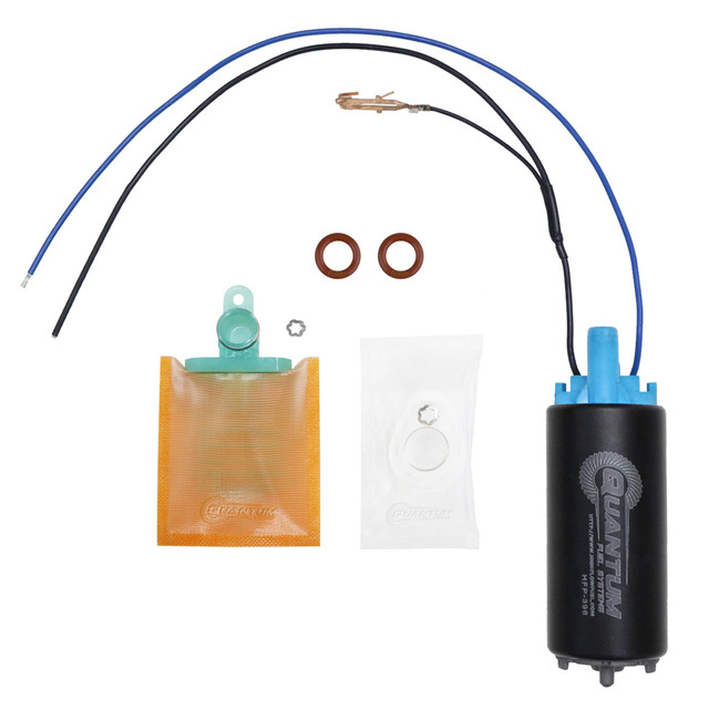 Quantum Fuel Systems OEM Replacement In-Tank EFI Fuel Pump w/ Strainer for the KTM 250 Duke '15-16, 390 Duke '13-17 & etc Quantum Fuel Systems OEM Replacement In-Tank EFI Fuel Pump w/ Strainer for the KTM 250 Duke '15-16, 390 Duke '13-17 & etc